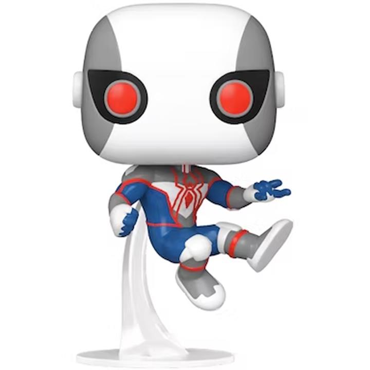 فیگور فانکو پاپ شخصیت Spider-Man (Bug-Eye Armor)  نسخه محدود 2022 Winter Convention